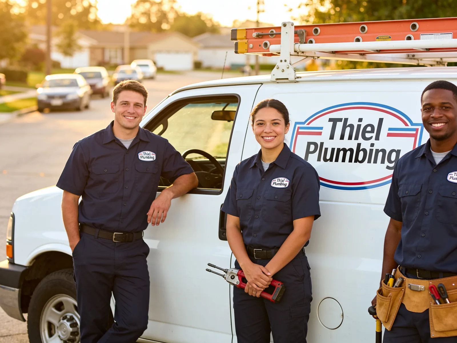 Plumber company in Laveen, AZ