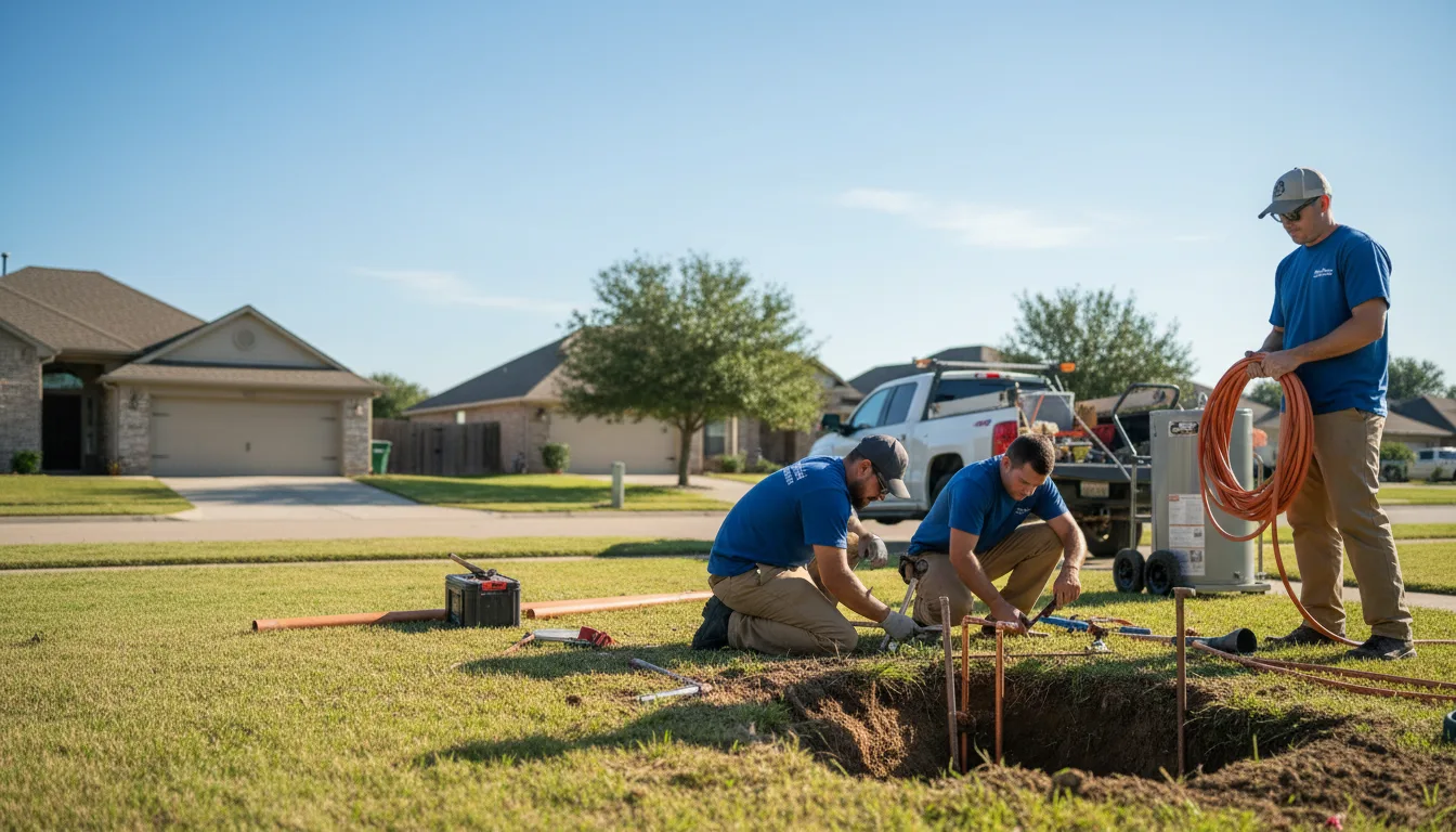 Plumber in Laveen, AZ near me